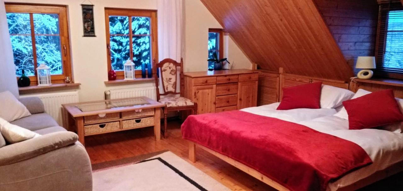 Apartamencik Na Slonecznej Piechowice  Luaran gambar
